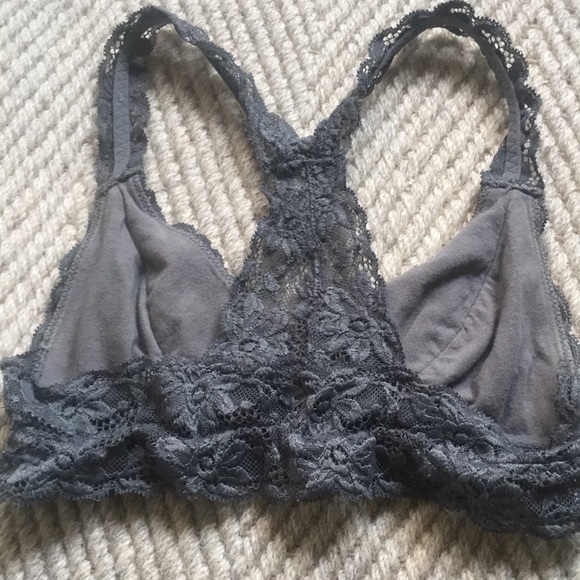 Aerie racerback lacey bralette - Picture 2 of 2